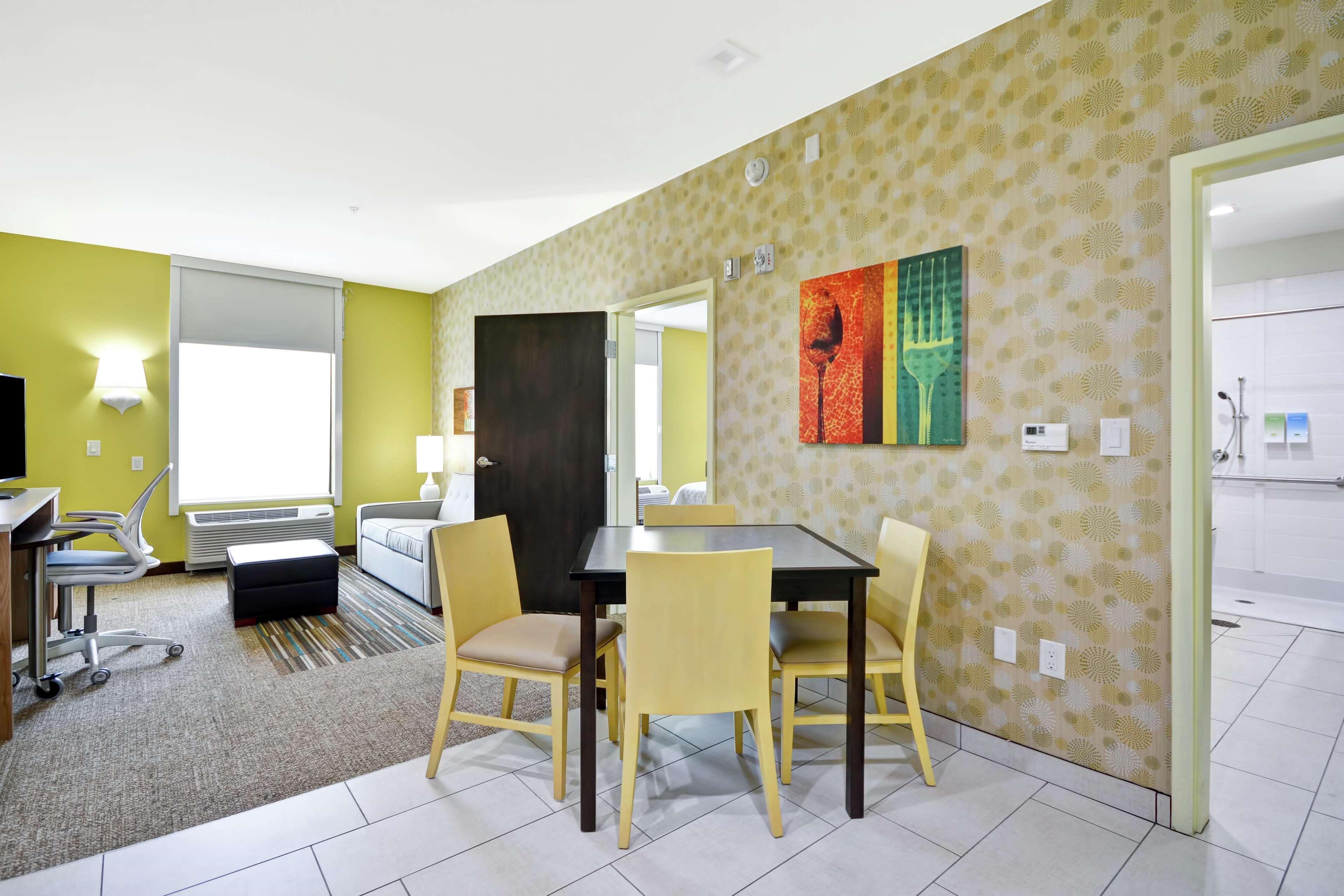 Home2 Suites By Hilton Fort Worth Southwest Cityview Exterior foto