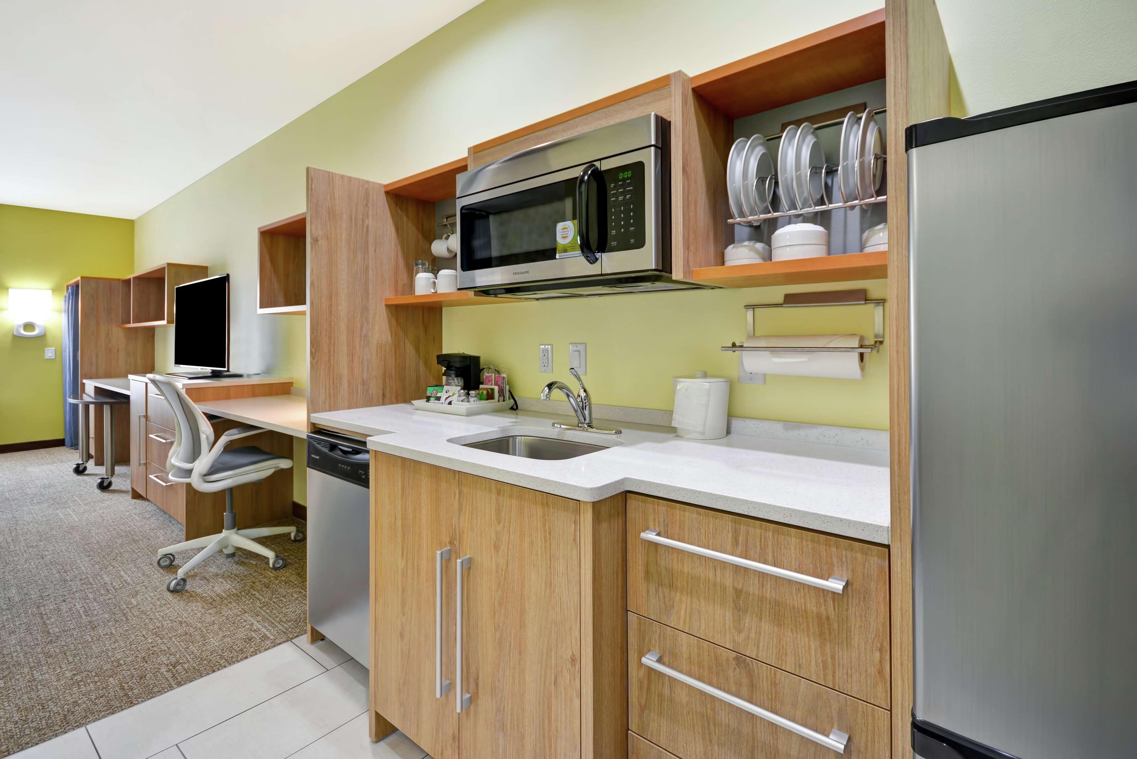 Home2 Suites By Hilton Fort Worth Southwest Cityview Exterior foto