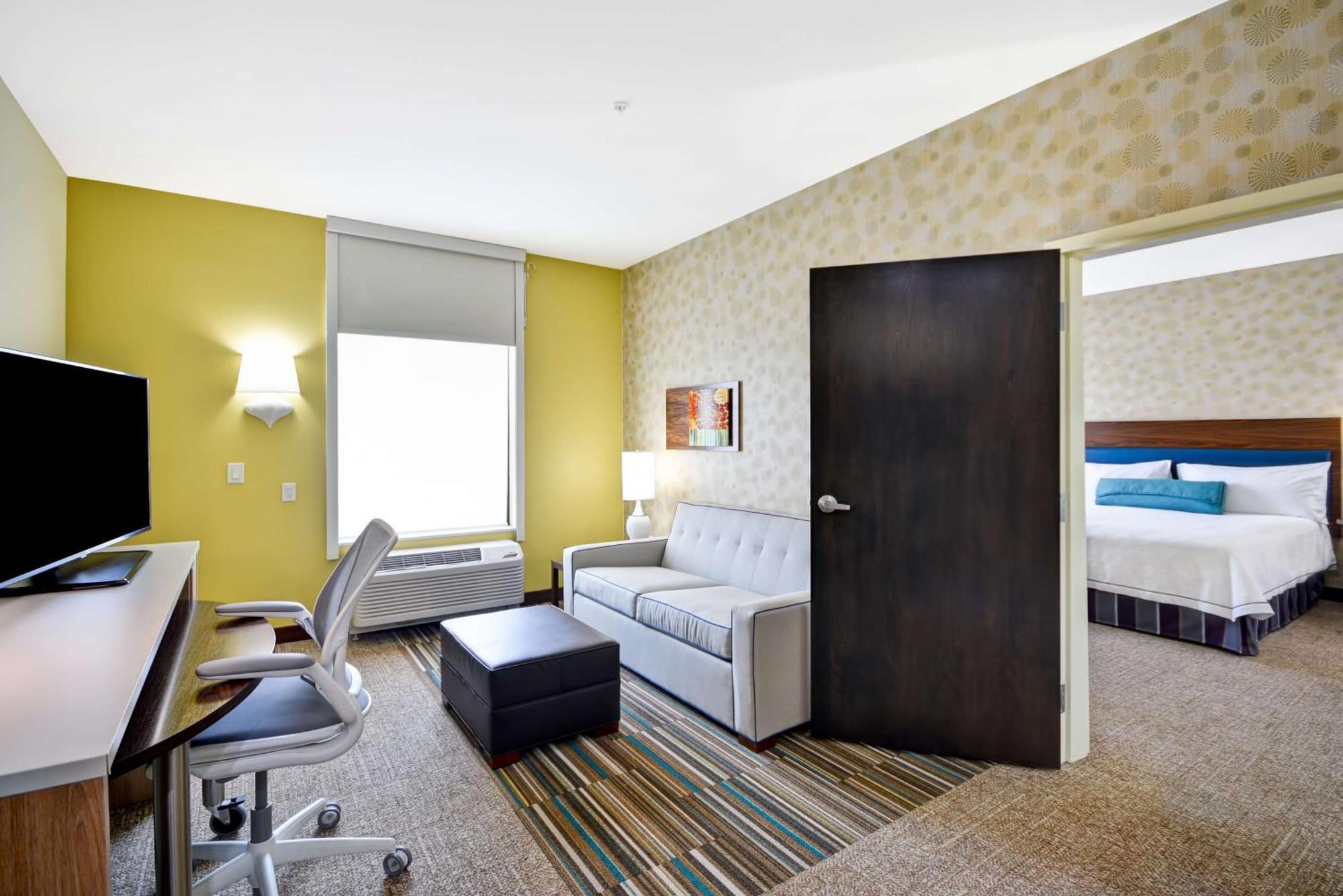 Home2 Suites By Hilton Fort Worth Southwest Cityview Exterior foto