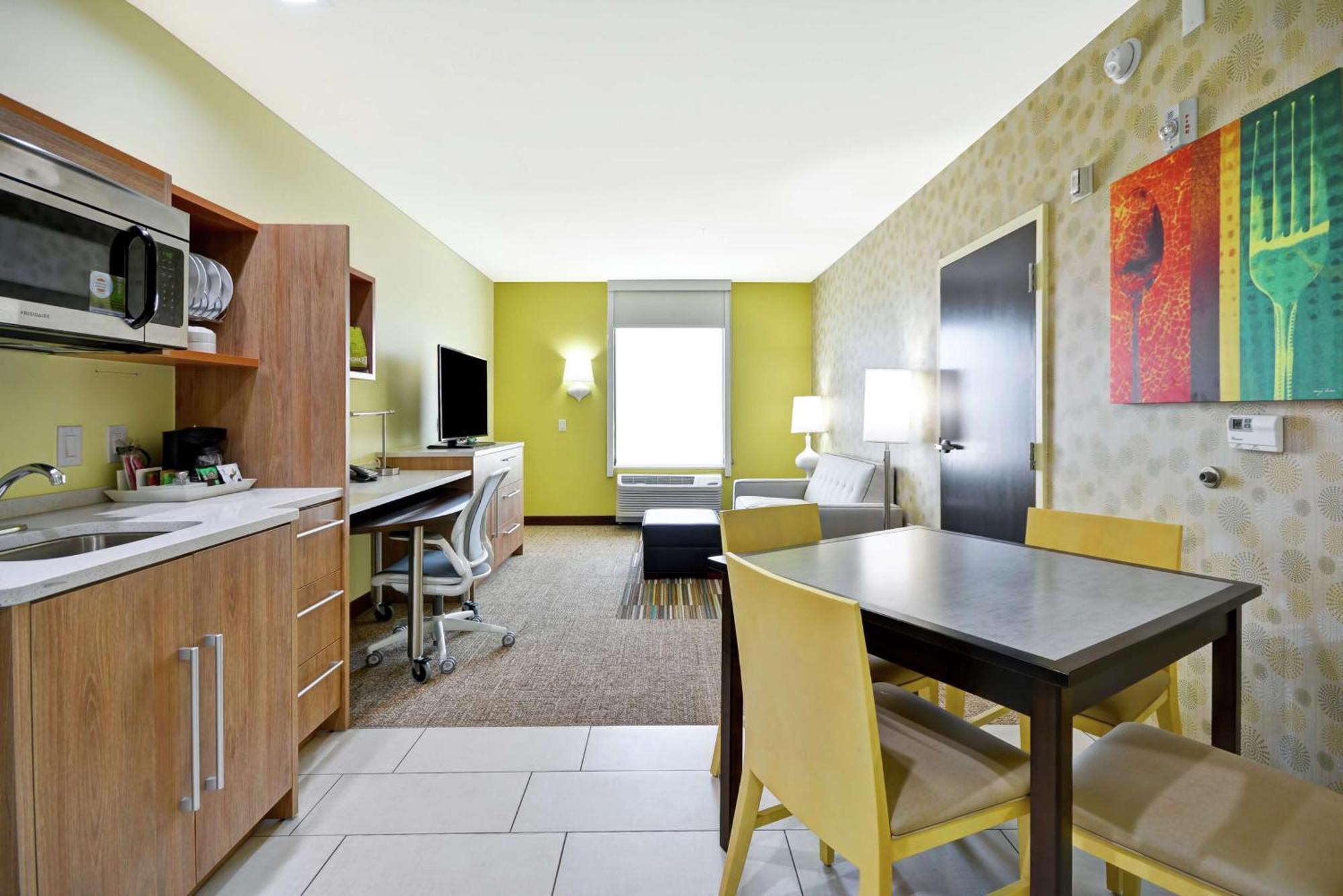 Home2 Suites By Hilton Fort Worth Southwest Cityview Exterior foto